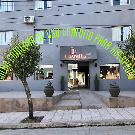 Castellnovo Hotel Villa Carlos Paz Extérieur photo