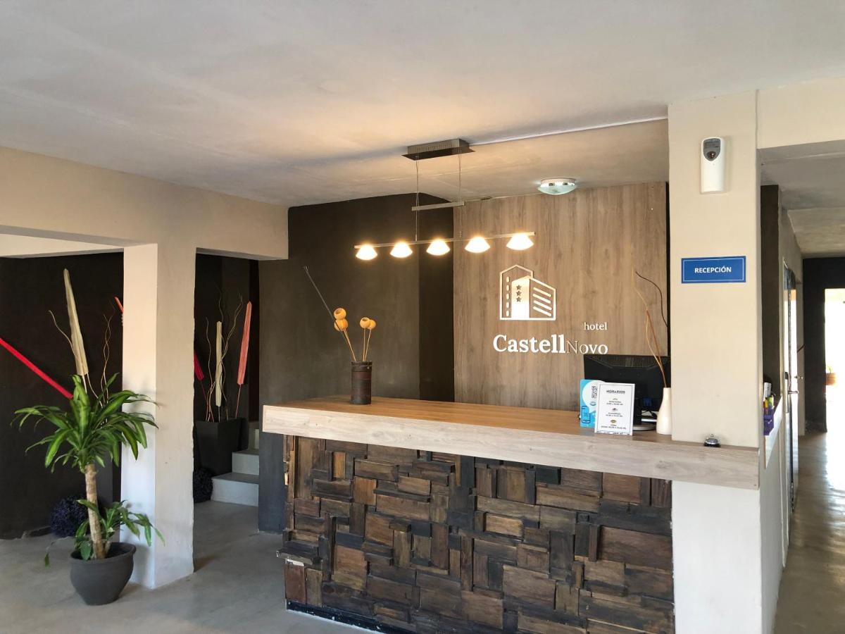Castellnovo Hotel Villa Carlos Paz Extérieur photo
