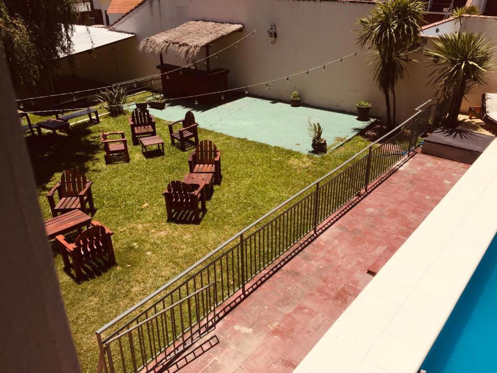 Castellnovo Hotel Villa Carlos Paz Extérieur photo